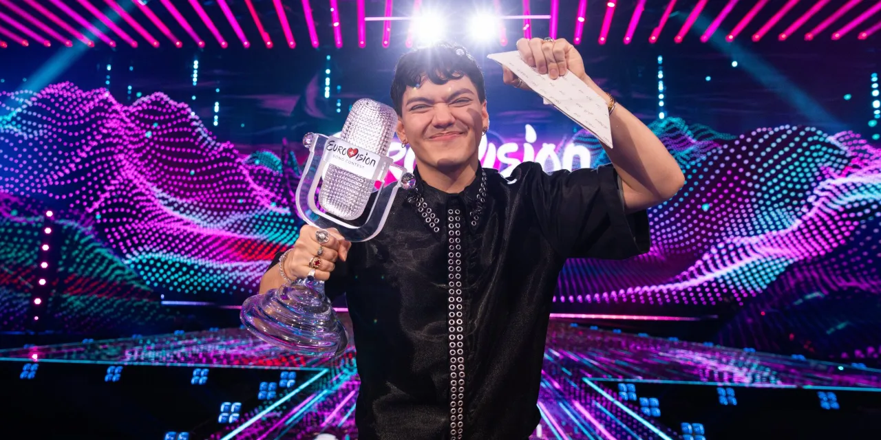 Eurovision 2025'in galibi Avusturya oldu: “Wasted Love” zirveye taşıdı