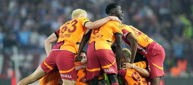 Galatasaray, 5. yıldız için sahaya çıkıyor