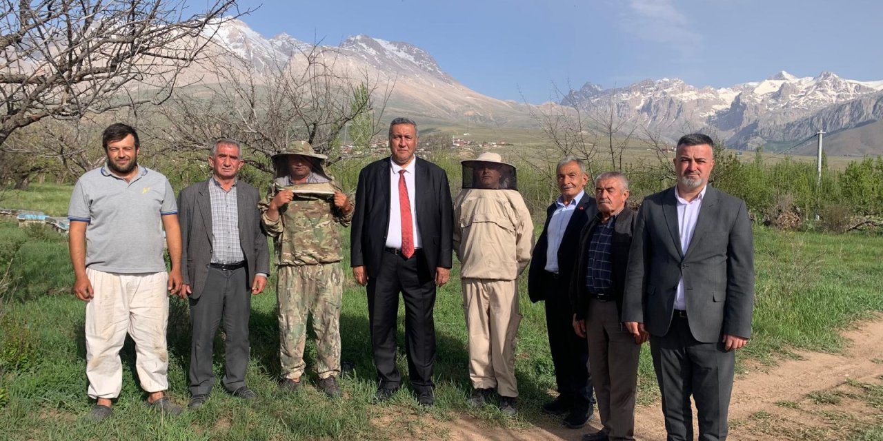 Ömer Fethi Gürer: “Sahte bal gerçek üreticiyi bitiriyor, arıcılık en zor döneminde”