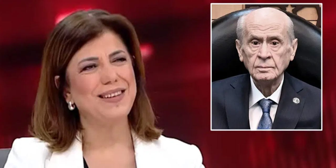 Canlı yayında Bahçeli’nin mesajı okundu: DEM partili Beştaş ‘Bizi destekliyor’ yanıtını verdi