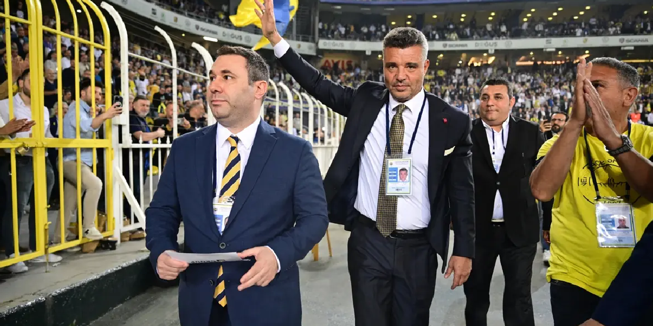 Ali Koç'a bir rakip daha çıktı: Sadettin Saran, Fenerbahçe'de başkanlığa aday oldu!