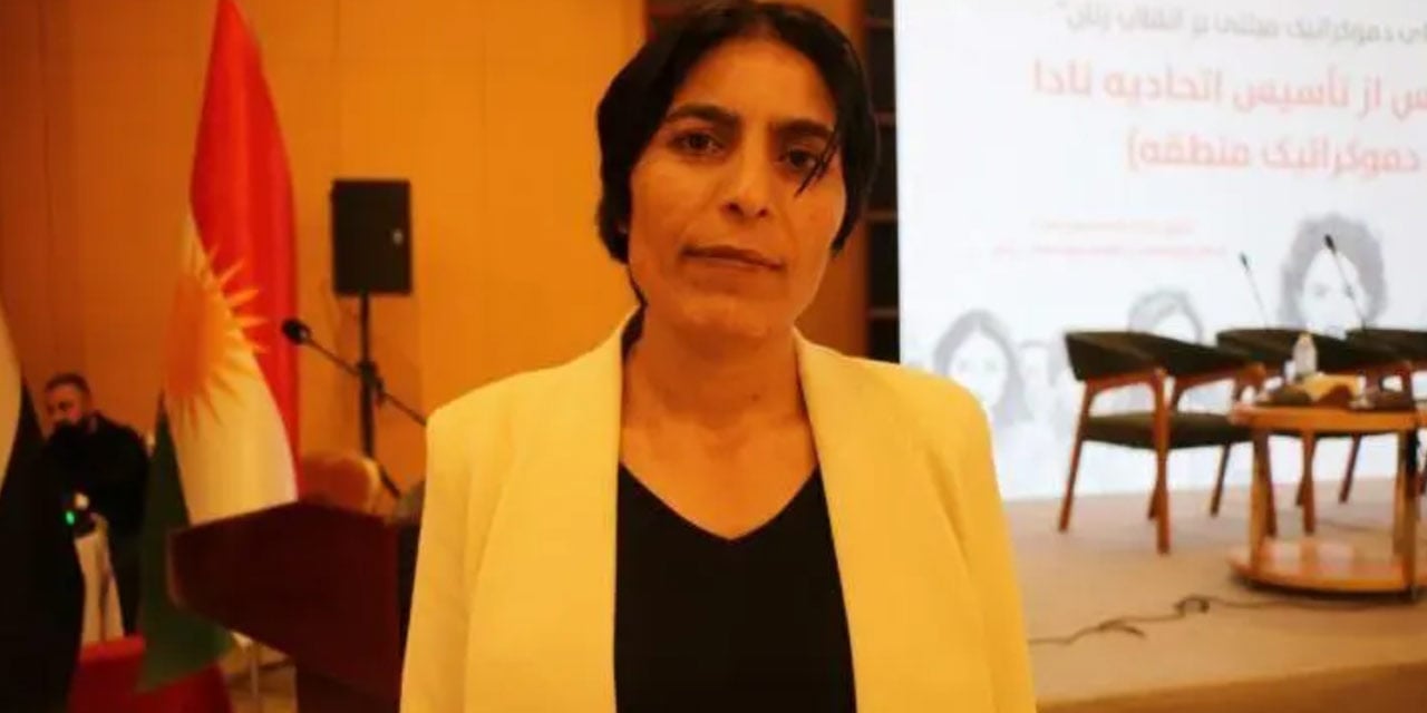‘Öcalan’ın çağrısı İran için de geçerli’