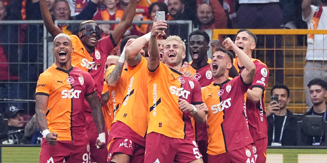 5 yıldızlı şampiyon Galatasaray! Üst üste üçüncü zafer