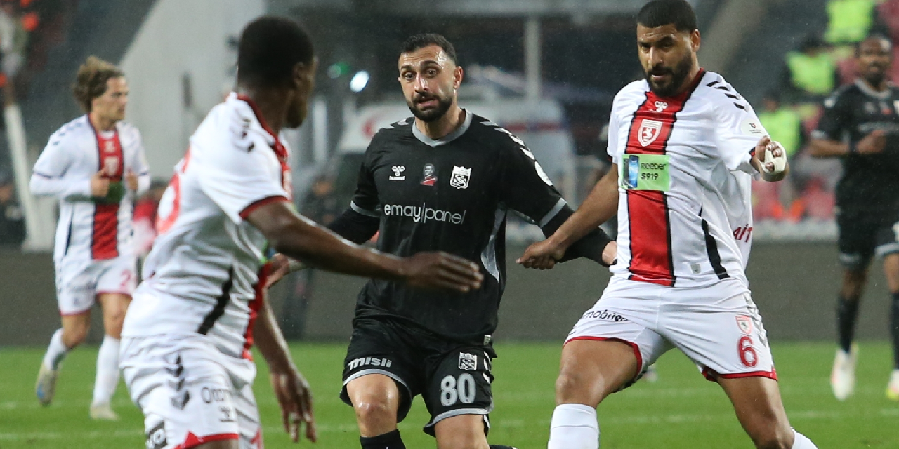 Süper Lig'e 10 yıl sonra veda... Sivasspor küme düştü