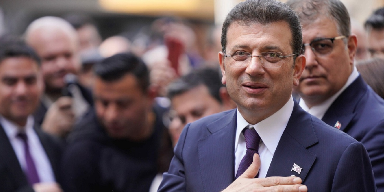 İmamoğlu gençlere söz verdi: Bayram yerine çevireceğiz tüm yurdu