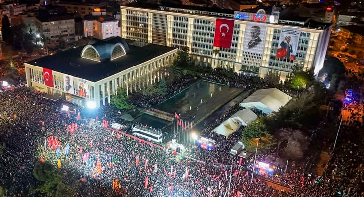 İmamoğlu soruşturmasında yeni gözaltı