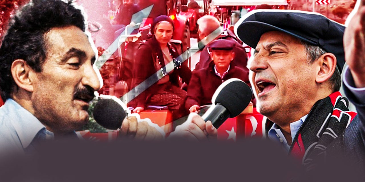 Ecevit’ten bu yana Özgür Özel bir ilk oldu