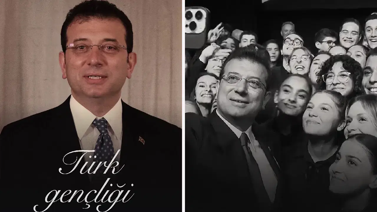 Ekrem İmamoğlu’ndan 19 Mayıs mesajı: “Cehaletin yıktığını bilimle kuracağız”