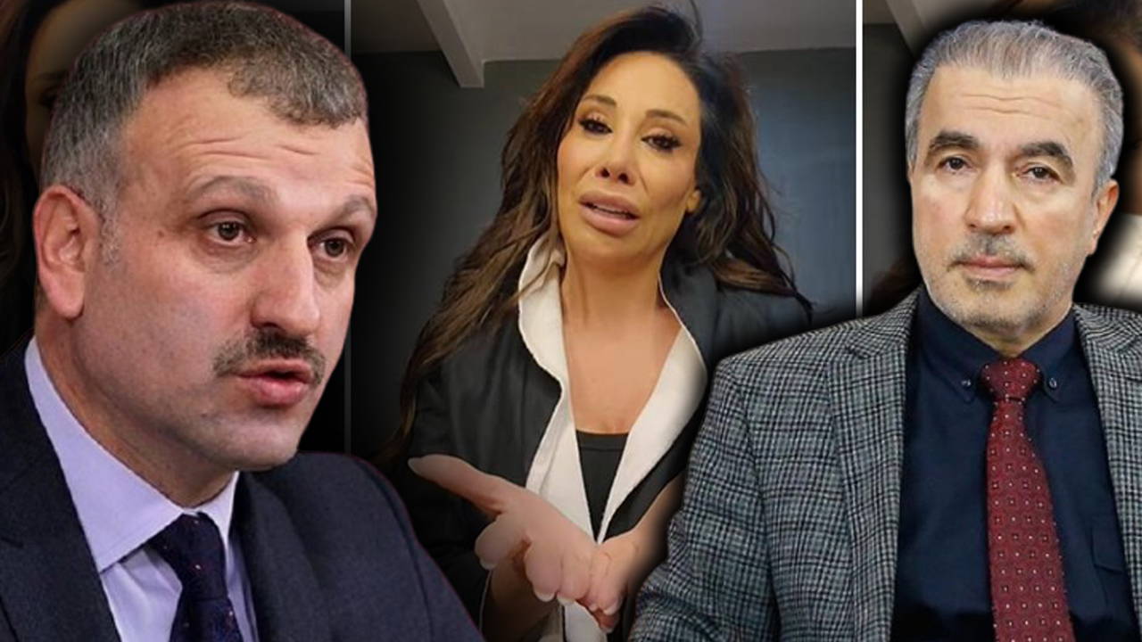 Cumhurbaşkanı Danışmanı Saral ile AKP'li Bostancı arasında tartışma: Sana ne lan Linet'ten