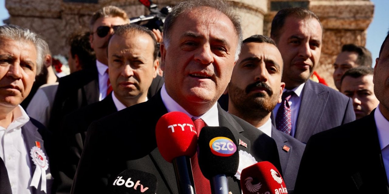 "İmamoğlu cumhuriyetin ikinci yüz yılını inşa etmek için Silivri’den yola çıktı"