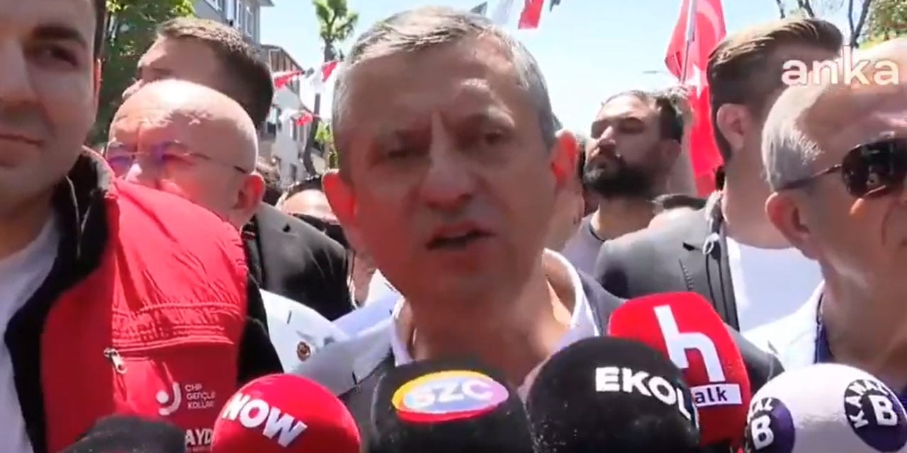 Özgür Özel, AKP’li gençlere seslendi: ‘Reisinizin elinden o topu geri alın’