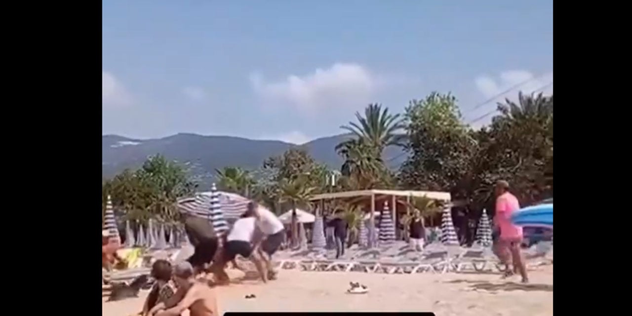 Rus turiste sahilde saldırıya ne ceza verilecek