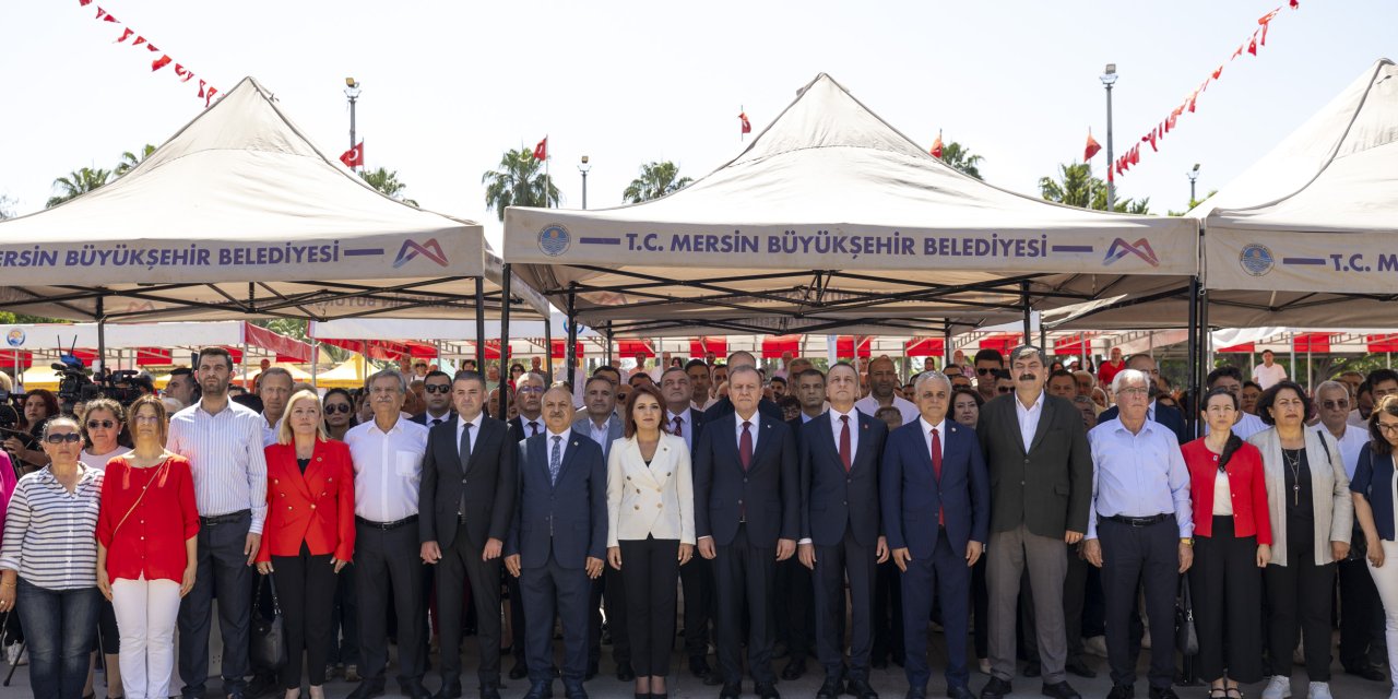 Seçer: Egemenlik saraydan halka 19 Mayıs’ta verildi