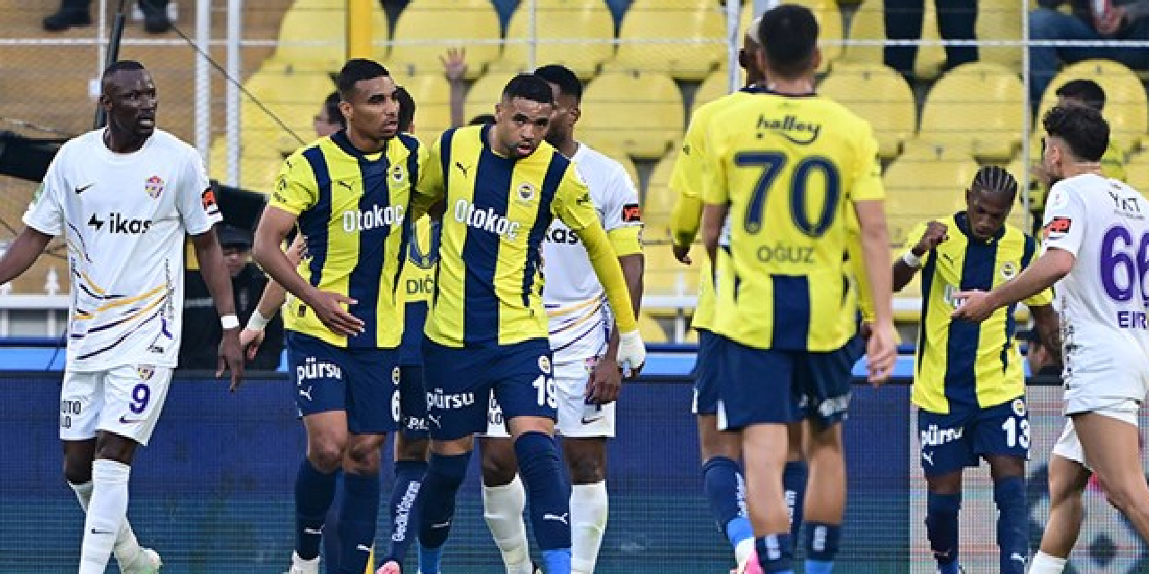 Fenerbahçe’nin Şampiyonlar Ligi'nde muhtemel rakipleri belli oldu