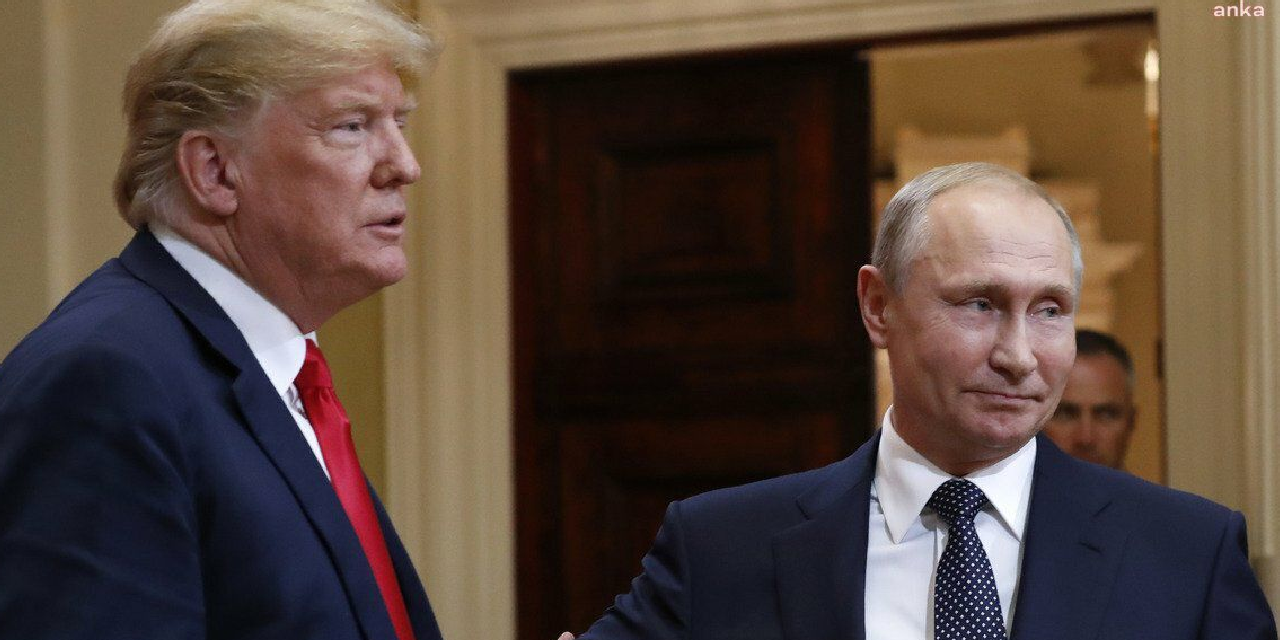 Ateşkes' için telefon trafiği: Trump ile Putin arasında kritik görüşme başladı