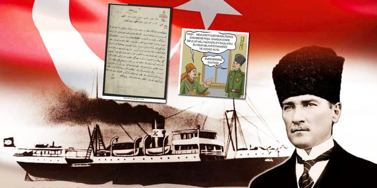 Atatürk’ü anmadan bakın nasıl 19 Mayıs kutladılar
