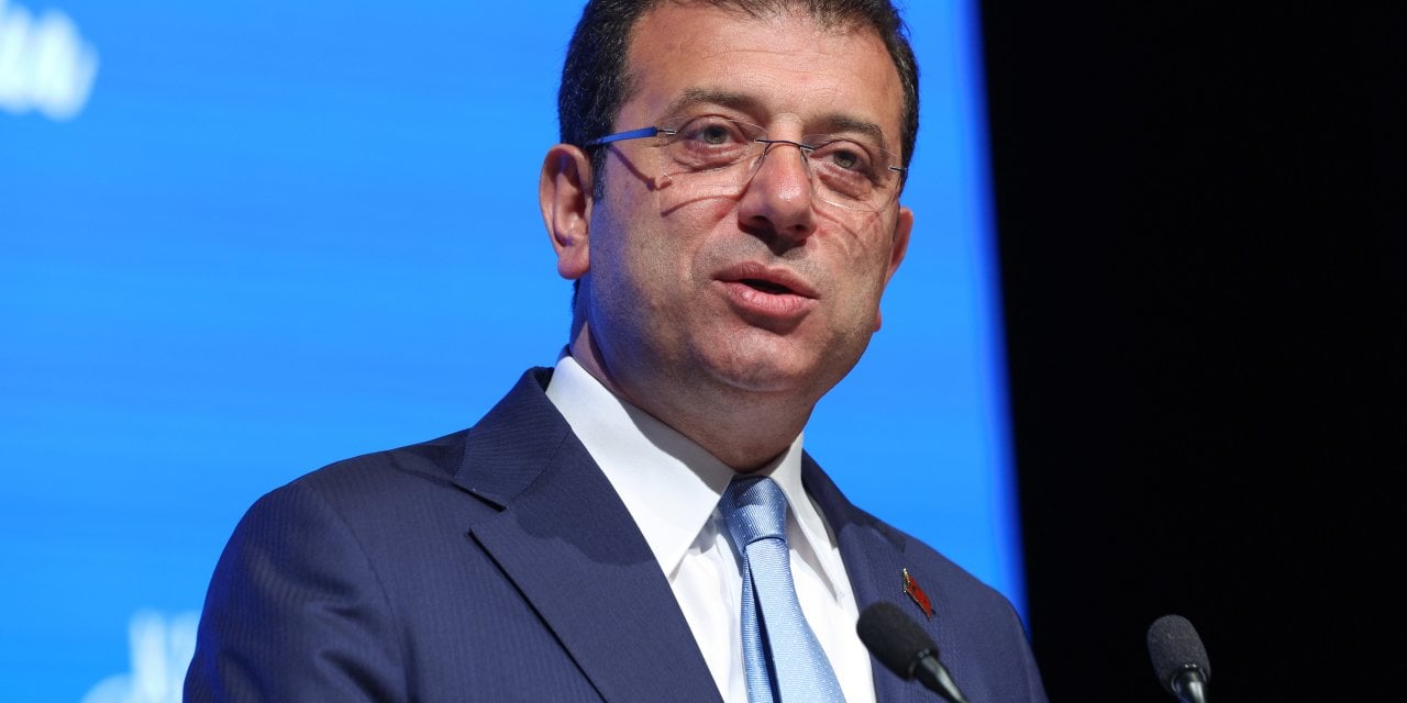 Ekrem İmamoğlu: Bu ülkenin kaderi ya değişecek ya değişecek