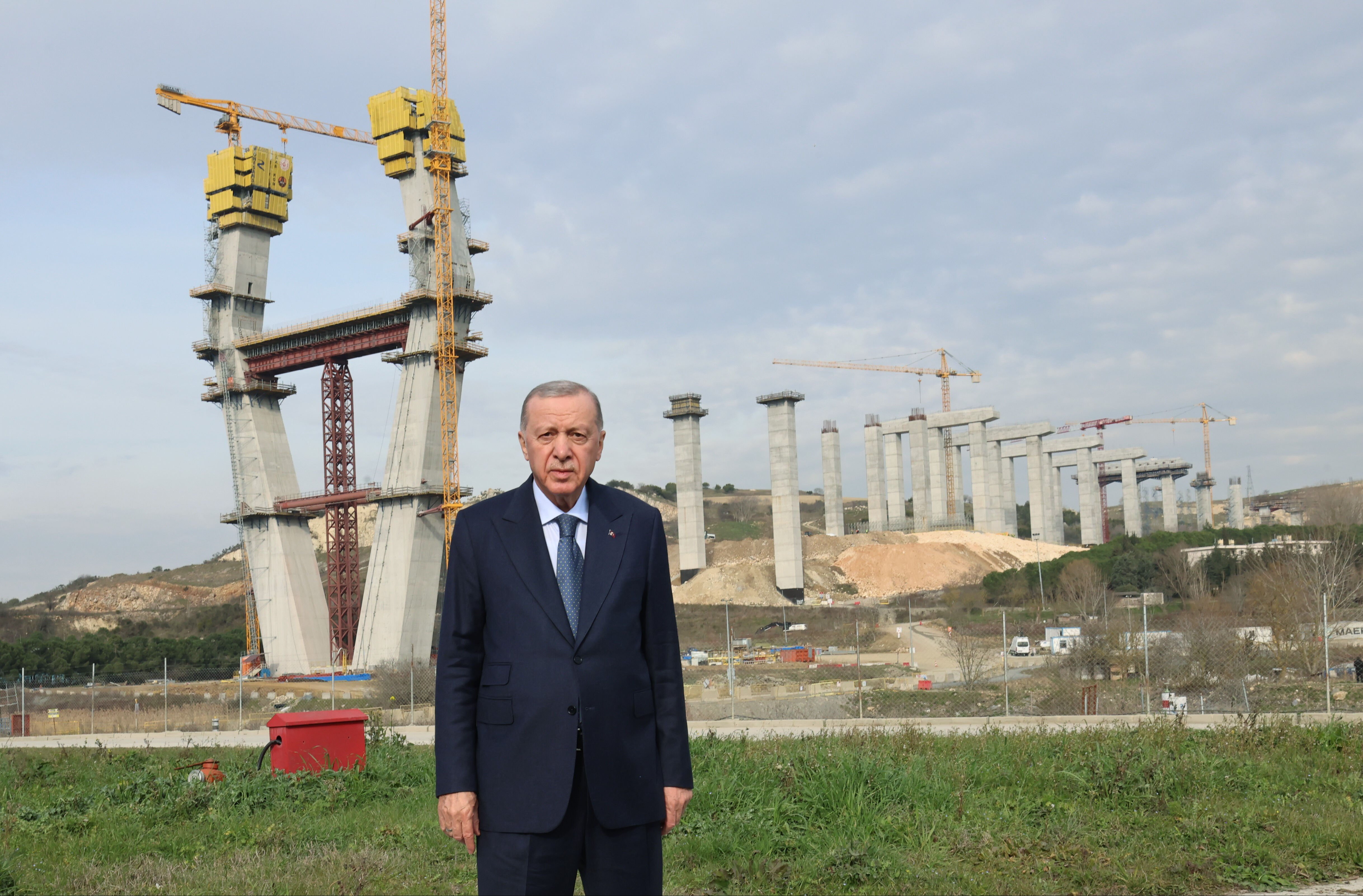 Kanal İstanbul plan değişikliğine karşı açılan dava reddedildi: "Bilirkişi raporları yok sayıldı"
