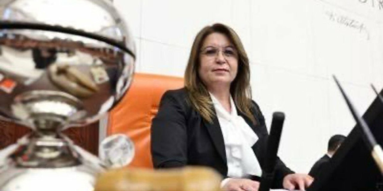 TBMM'de oturum yönetmesine izin verilmeyen CHP'li Karaca'dan Numan Kurtulmuş'a tepki