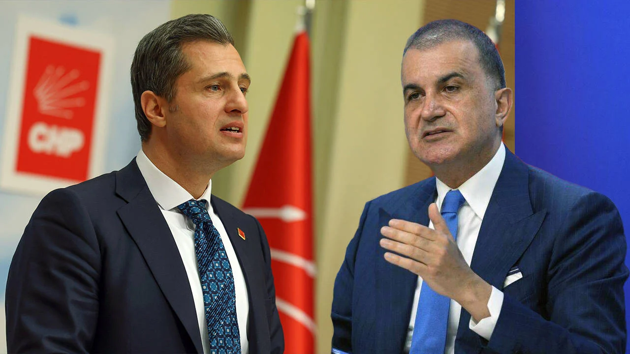 CHP'den Ömer Çelik'e sert yanıt: "Yerel diktatörlükten öteye geçemezsiniz"