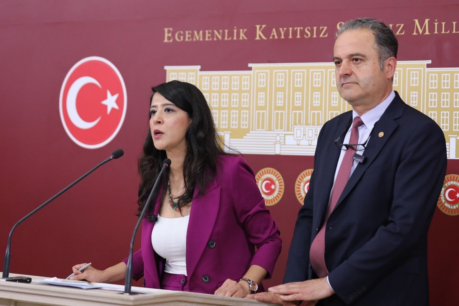 Gazi Üniversitesi’ndeki kadın öğrenciye yönelik linç girişimi Mecliste
