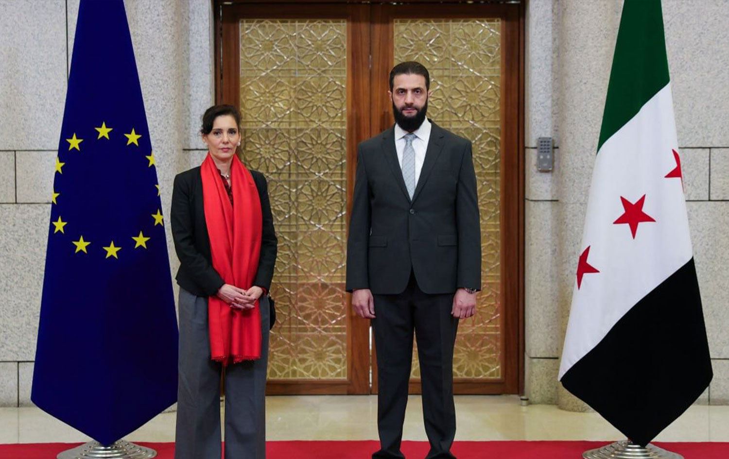 AB, Suriye’ye yönelik tüm ekonomik yaptırımları kaldırma kararı aldı
