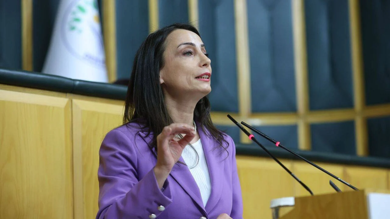 Hatimoğulları: Barış ve demokrasi için vakit kaybına tahammülümüz yok