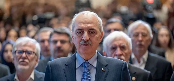Alevi kurumlarından Numan Kurtulmuş’a tepki: “Özür dileyip istifa etmelidir”