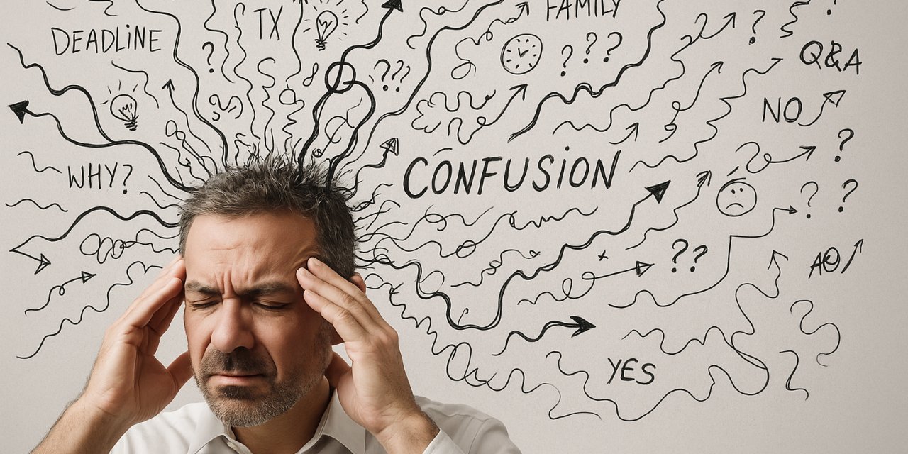 Uzmanı uyardı: Stresin göze görünmeyen 7 büyük zararı