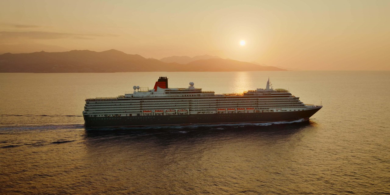Prontotour 2025’i “Cruise Yılı” ilan etti: Queen Victoria İstanbul’daydı