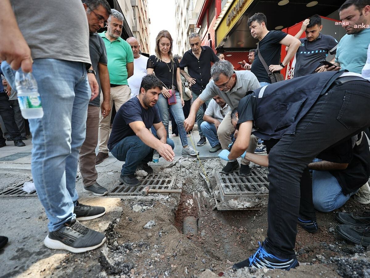 İzmir'de 2 kişinin elektrik akımına kapılarak ölmesine ilişkin davanın 6'ncı celsesi tamamlandı