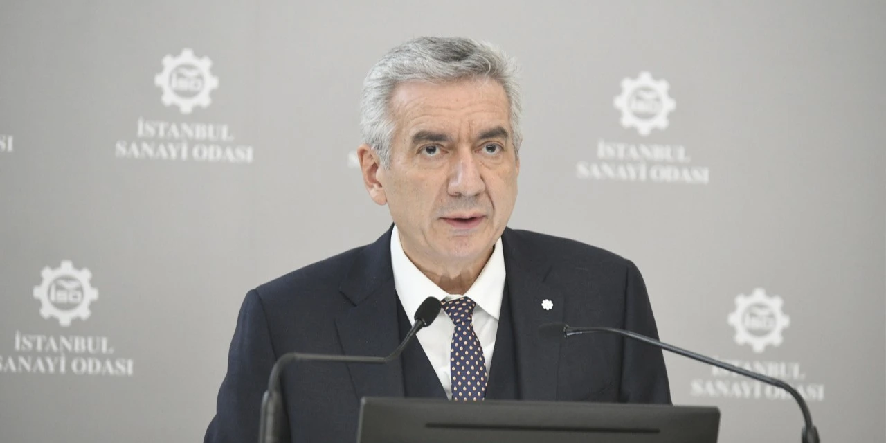 İSO Başkanı Bahçıvan, İmamoğlu operasyonlarını işaret etti: Endişe yaşıyoruz