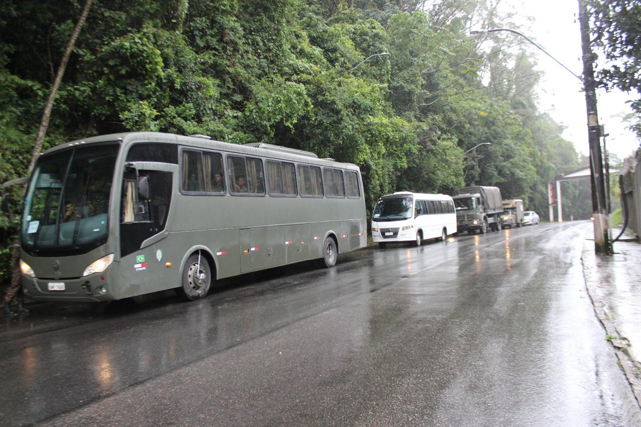 Rio de Janeiro’da heyelan: 7 ölü