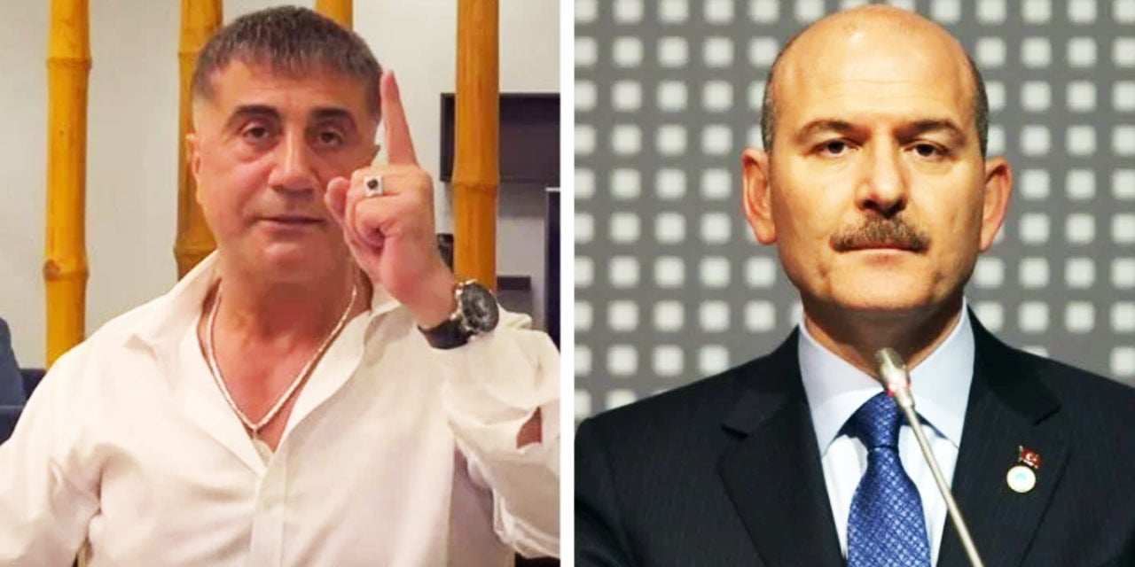 Sedat Peker sessizliğini bozdu: Soylu’yu yaşadığım sürece affetmeyeceğim