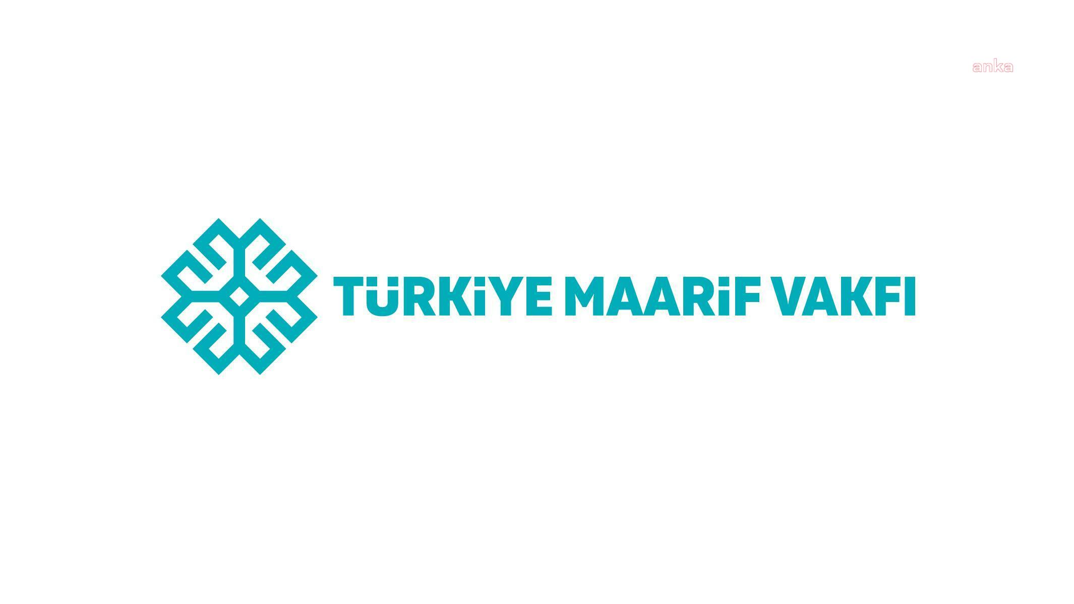 MEB, Türkiye Maarif Vakfı'na 2025 yılı için 6,7 milyara kadar kaynak aktarabilecek