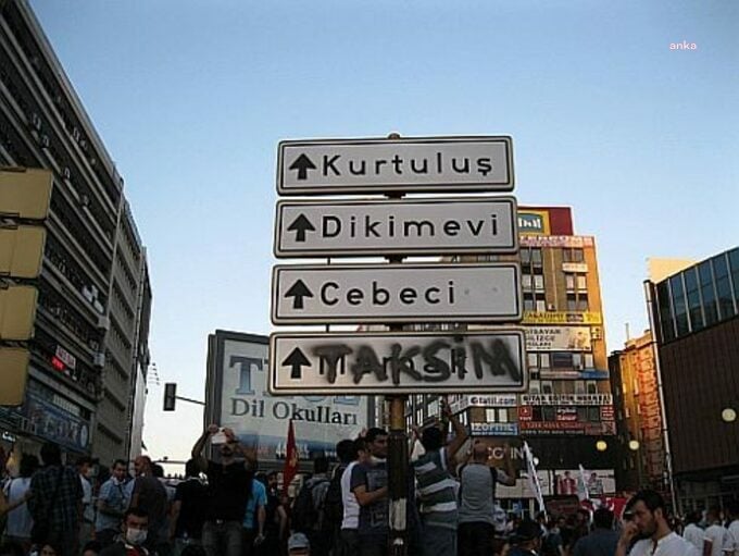 Ankara’daki Gezi Parkı eylemlerine 12 yıl sonra başlatılan 777 kişilik ek soruşturmaya takipsizlik kararı