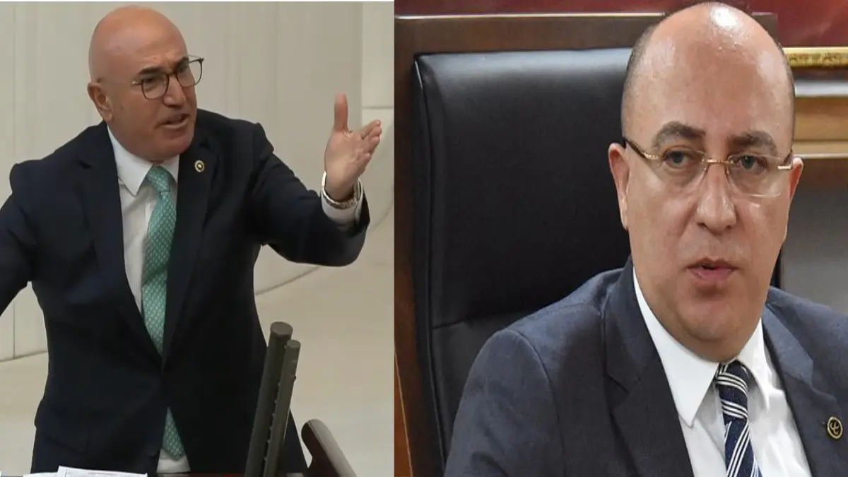HSK seçimlerine ilişkin tartışma sürüyor: Tanal bozkurt yapan üyeyi ifşaladı, MHP'den tepki geldi
