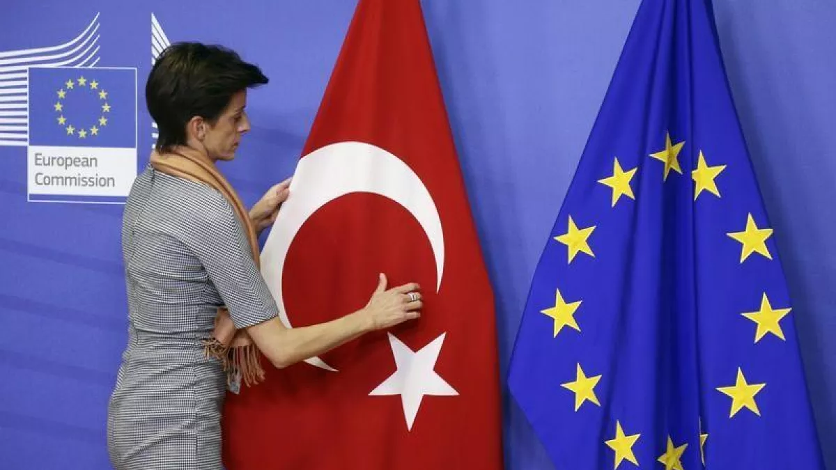 AB'den Türkiye’ye vize mesajı: Schengen başvurularında rekor kırıldı