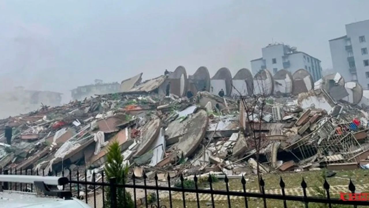 219 kişiye mezar olan apartmanın müteahhiti: "Niye tutuklu olduğumu bilmiyorum"