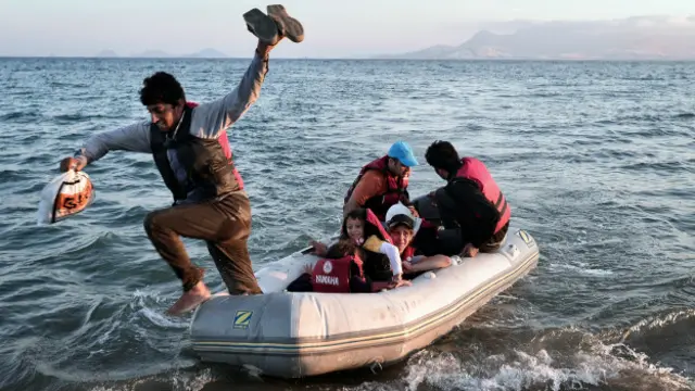 AB'den tartışmalı plan: Göçmenler hiç bulunmadıkları ülkelere gönderilebilecek, listede Türkiye'de var