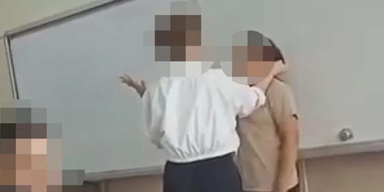 Öğrencisine şiddet uygulayan öğretmen hakkında karar