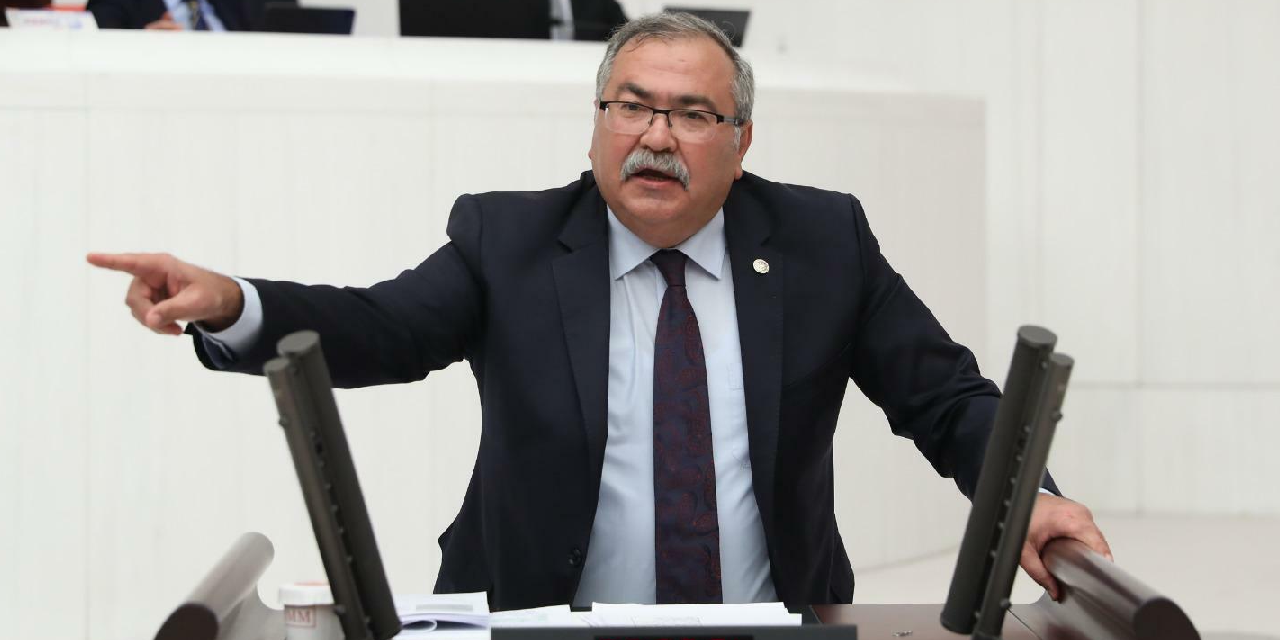 CHP’li Bülbül'den Aydın’da 5 köyü etkileyecek JES’e tepki: 'Zeytinliklerimize dokundurtmayız...'