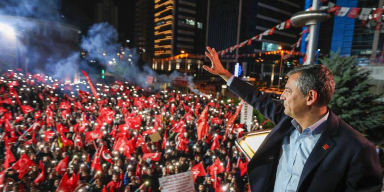 CHP’nin yeni adresi Pendik! On binlerce yurttaş alanda toplandı