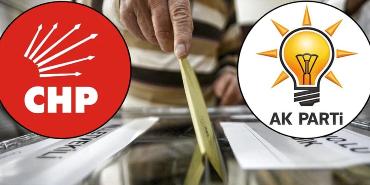 Mayıs ayının son anketi: CHP’nin AKP’ye attığı fark büyüdü