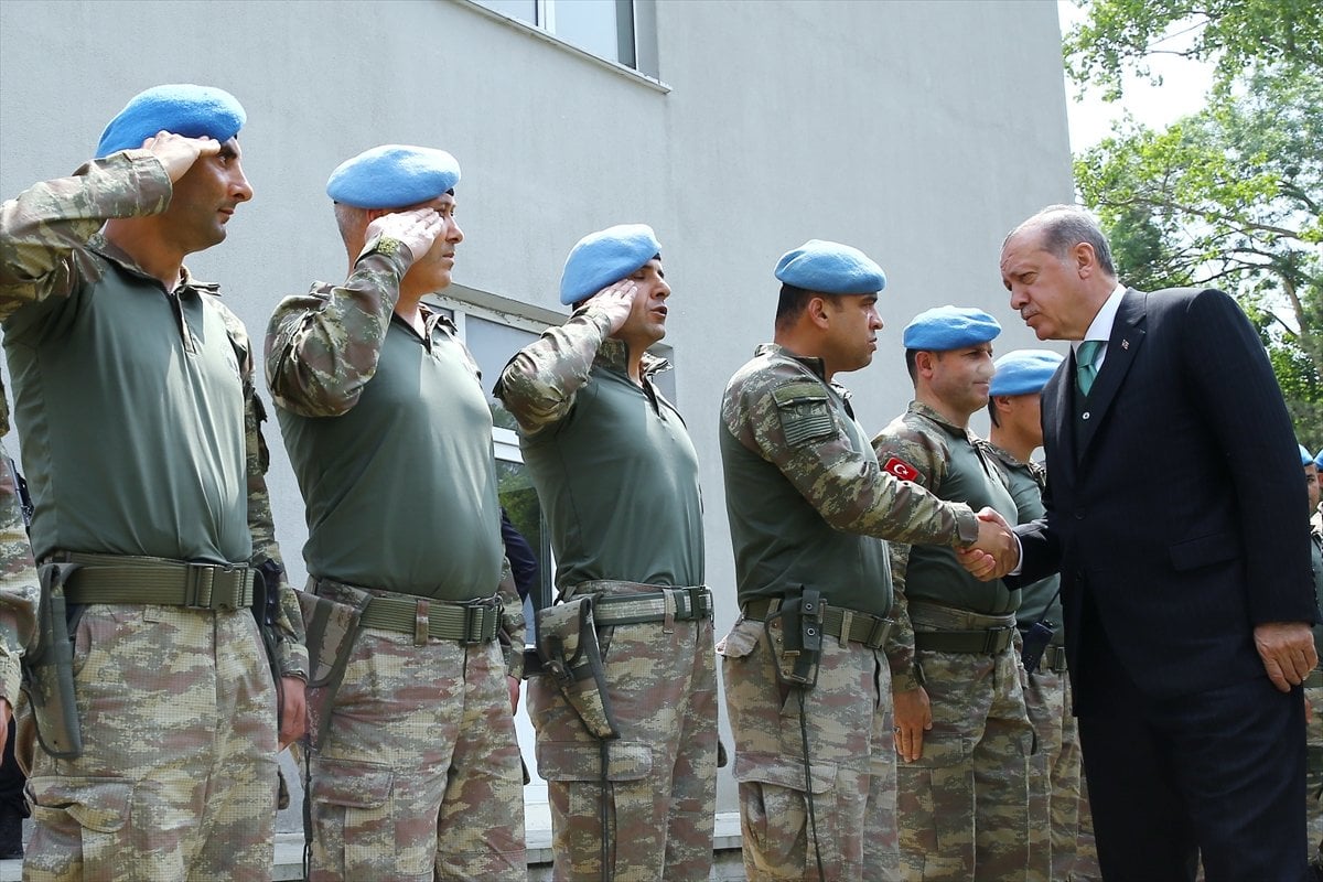 Tartışmalara neden olmuştu: Erdoğan'ın teğmen ve albayları ihraç yetkisi tekliften çıkarılıyor