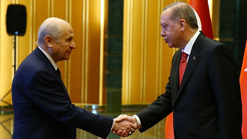 AKP ve MHP'nin ortak infaz düzenlemesi şekilleniyor: Temas DEM Parti ile başladı