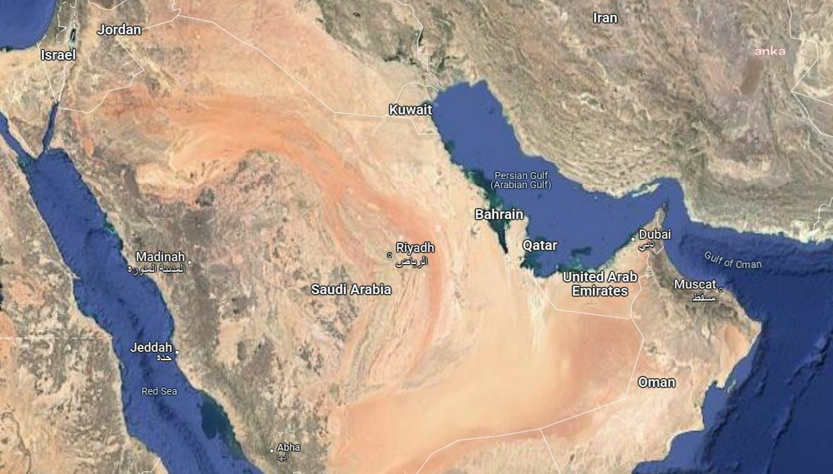 İran, Google’a dava açacak: Basra Körfezi’ne ‘Arap Körfezi’ yazılıyor