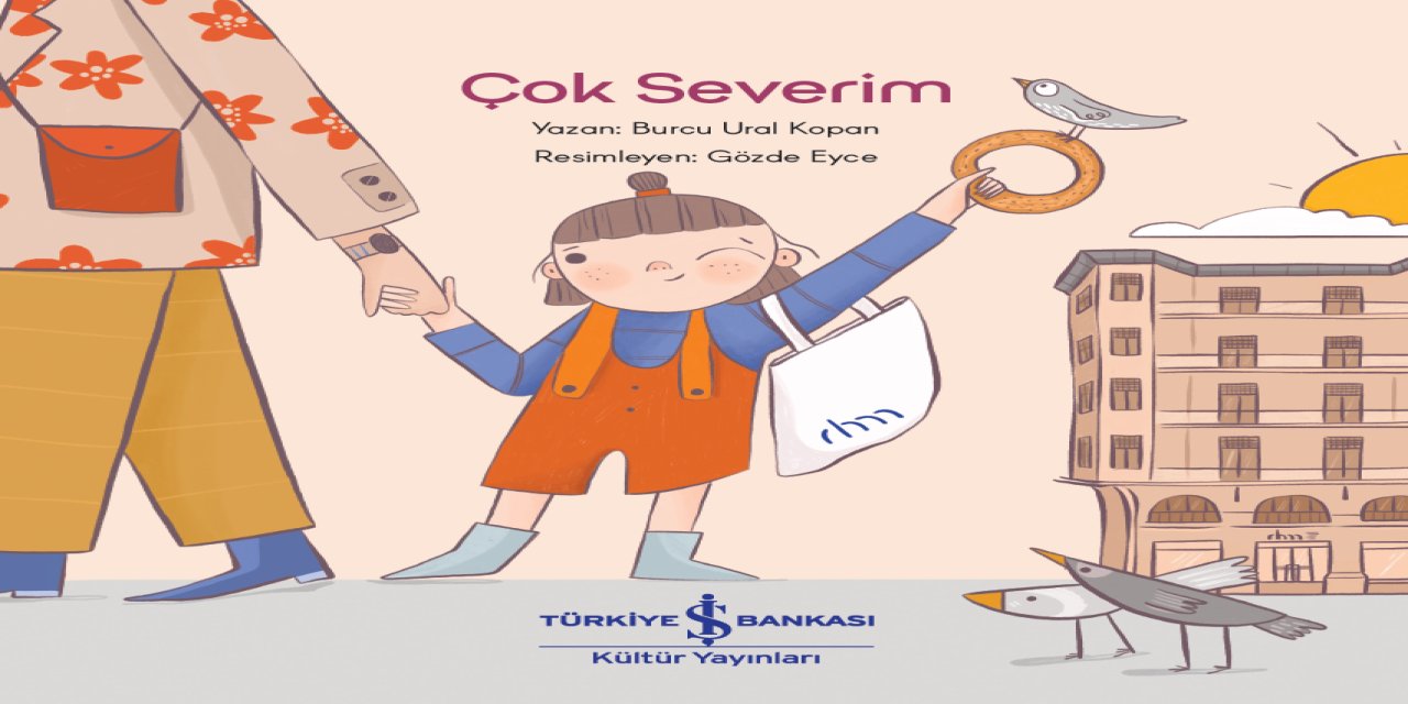 “Çok severim” ile çocuklara tablolar eşliğinde İstanbul gezisi