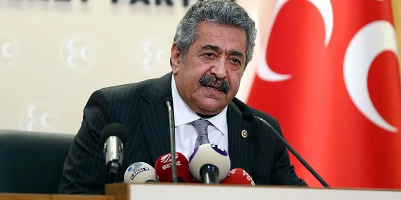 MHP'li Feti Yıldız 'KHK' iddiasını yalanladı: Habere düzeltme geldi