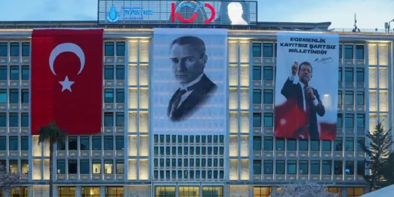 İBB 3. dalga operasyonunda 13 kişi tutuklandı!